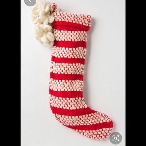 ISO Anthropologie Christmas stocking